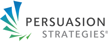 Persuasion Strategies Logo