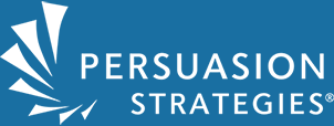 Persuasion Strategies Logo