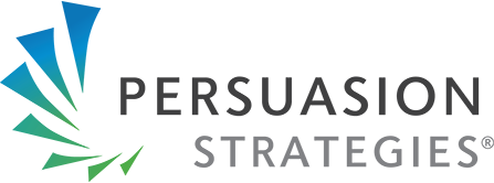 Persuasion Strategies Logo